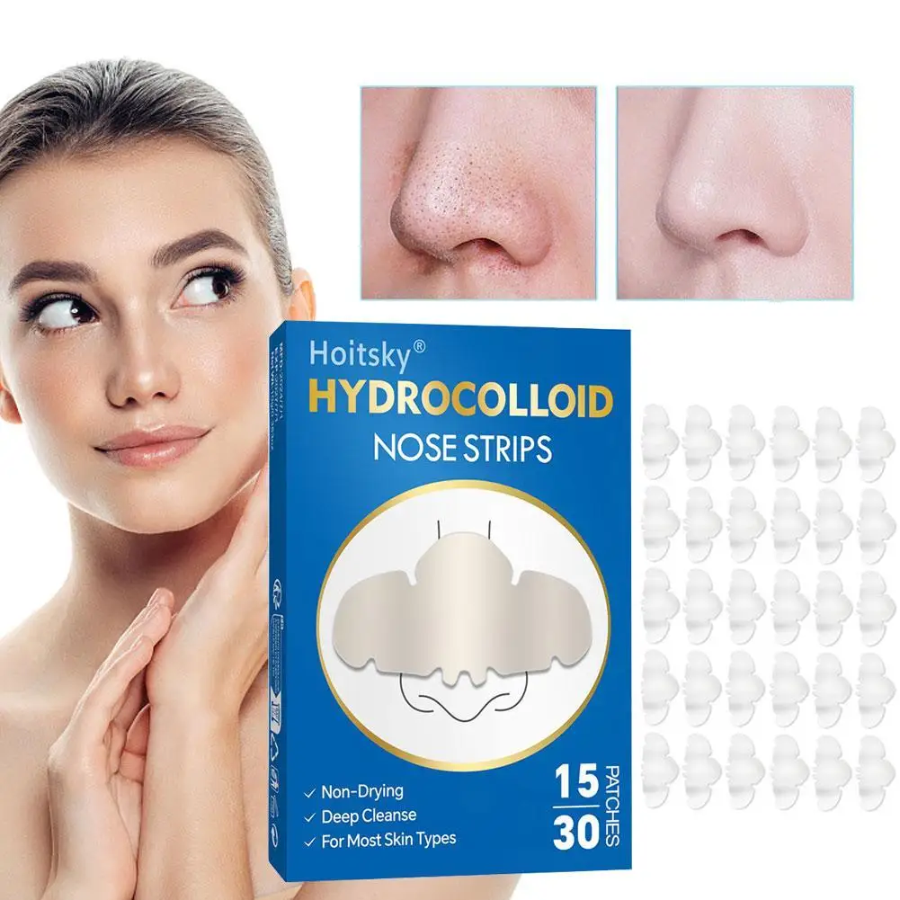 Nose Cleansing Nose Patch Hydrocolloid Patches Blackhead Removal Deep Cleansing Pore Strips For Face Nose
Nose Cleansing Nose Patch Hydrocolloid Patches Blackhead Removal Deep Cleansing Pore Strips For Face Nose