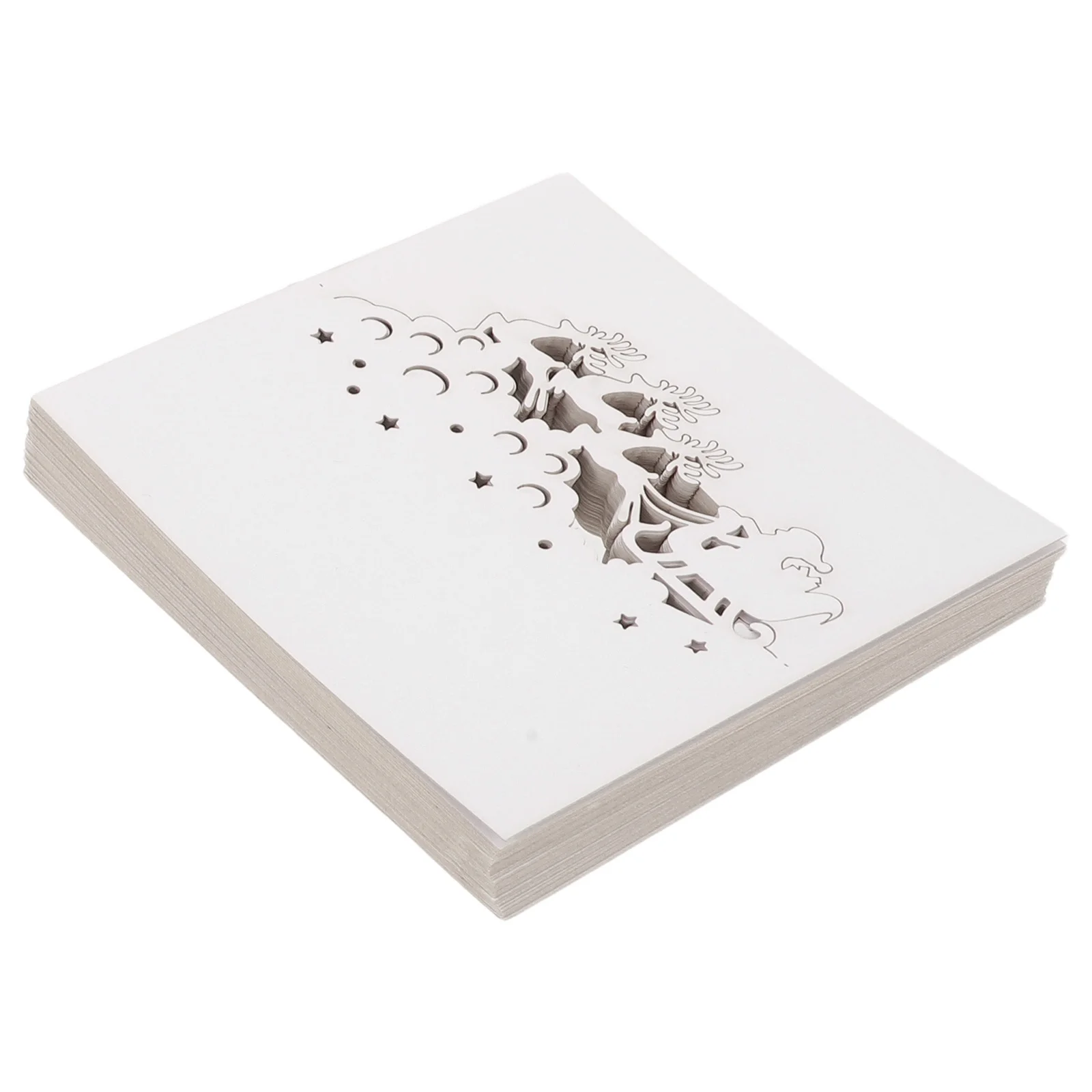 50Pcs Reindeer Place Card Set Elegant Cutout Holiday Party Seating Cards for Table Setting Christmas Dinner Wedding Tea
50Pcs Reindeer Place Card Set Elegant Cutout Holiday Party Seating Cards for Table Setting Christmas Dinner Wedding Tea