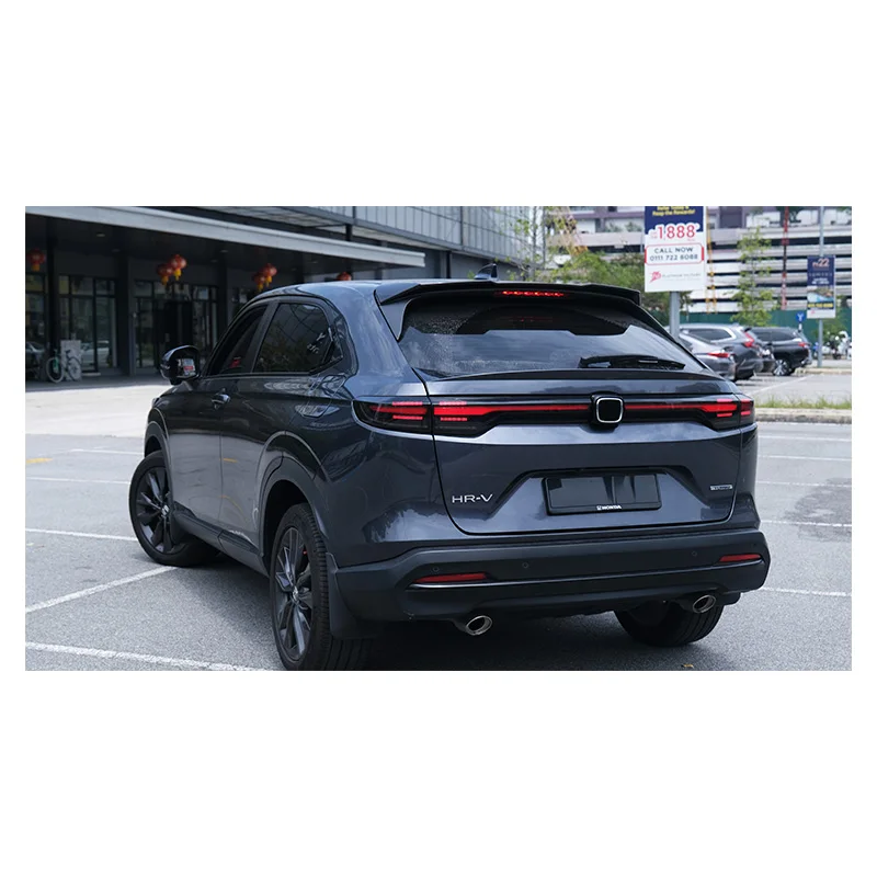 ZHENGWO New Products Arrival For Honda HR-V LED Through Tail Light 2023-2025 New Design
ZHENGWO New Products Arrival For Honda HR-V LED Through Tail Light 2023-2025 New Design