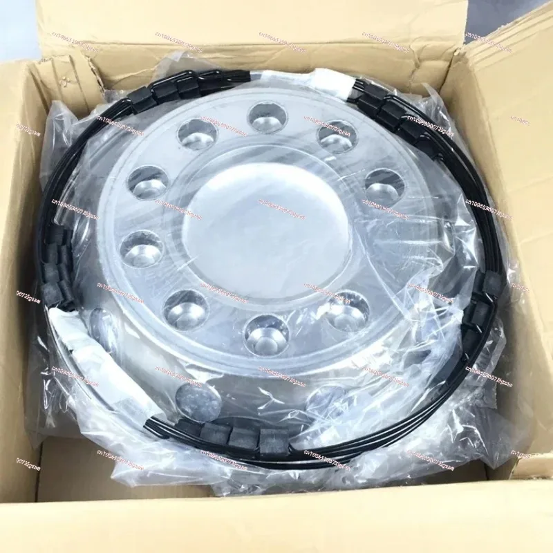 New 10 hole hubcap wheel cover 22.5 inch luxury all-inclusive bus van stainless steel modified car accessories
New 10 hole hubcap wheel cover 22.5 inch luxury all-inclusive bus van stainless steel modified car accessories