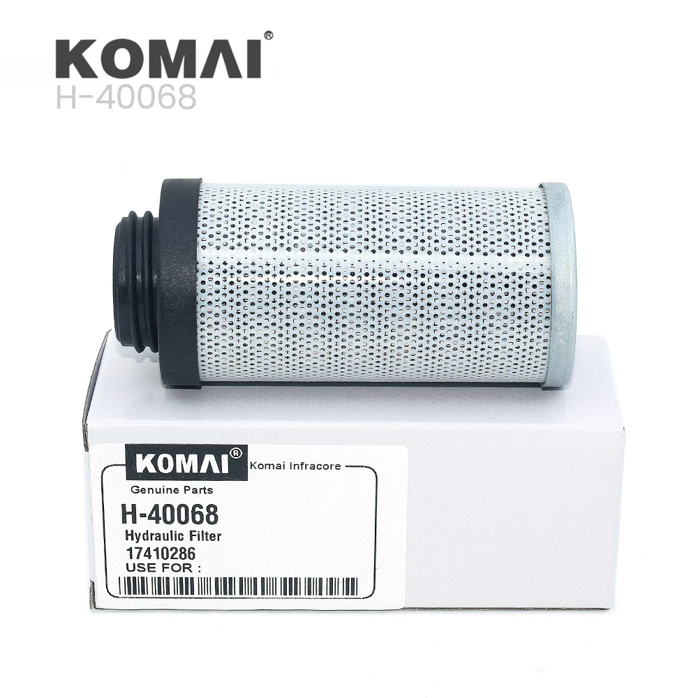 Гидравлический фильтр дизельного двигателя Komai 17410286 SH 74593 Для деталей строительной техники
Гидравлический фильтр дизельного двигателя Komai 17410286 SH 74593 Для деталей строительной техники