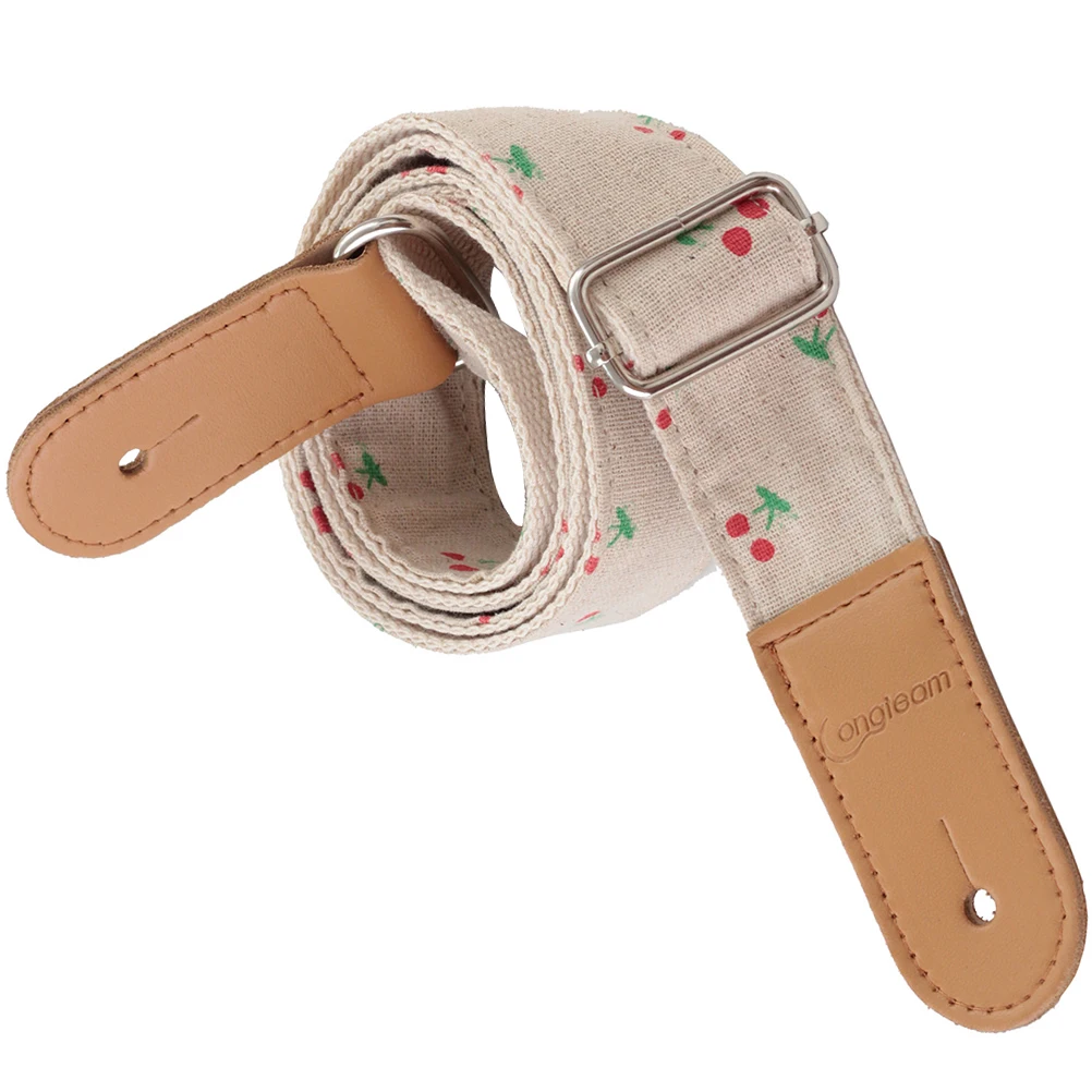Ukulele Strap Guitar Accessories Vintage Belt Adjustable Shoulder Parts Folk Straps Cotton Linen PU Durable Guitar
Ukulele Strap Guitar Accessories Vintage Belt Adjustable Shoulder Parts Folk Straps Cotton Linen PU Durable Guitar