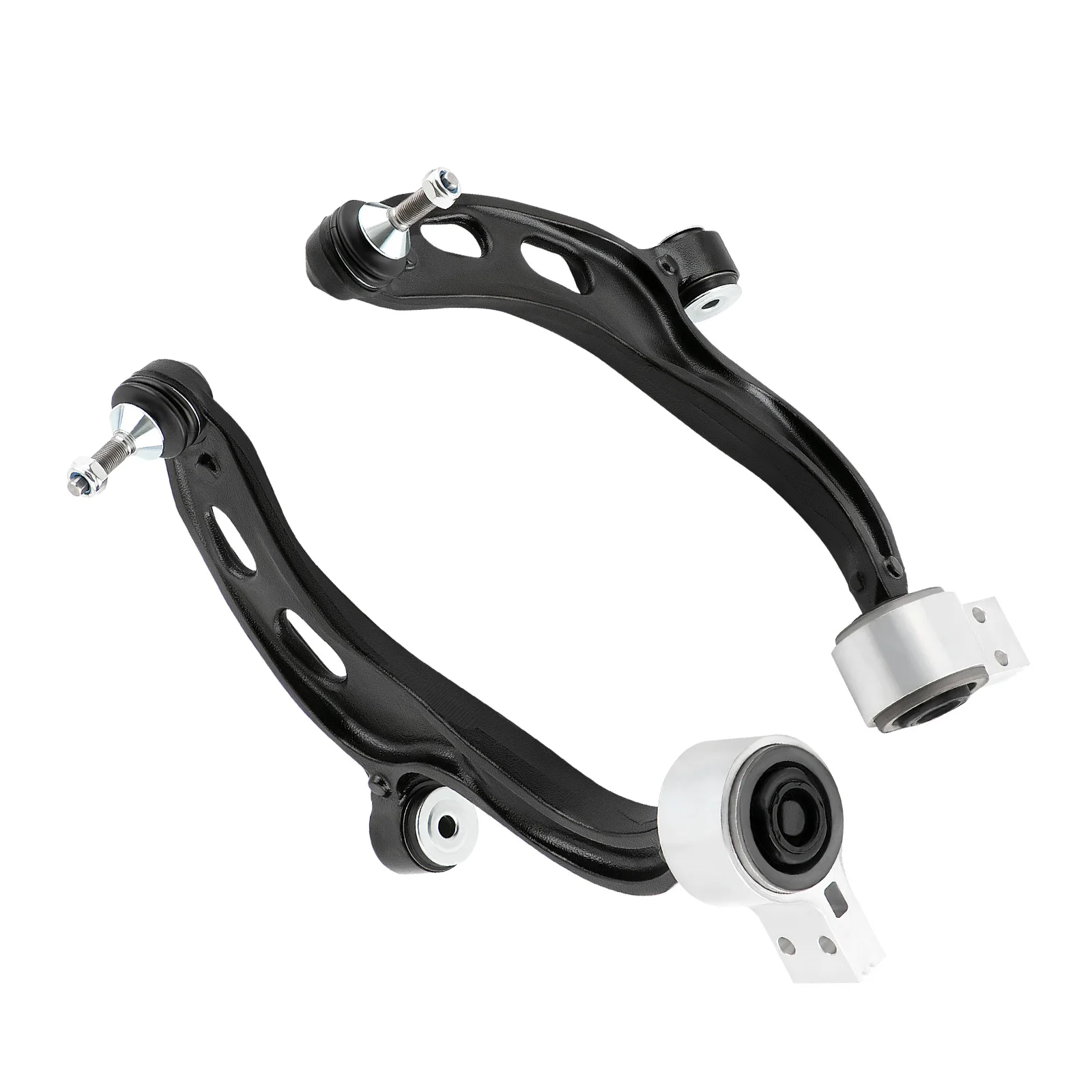 2x Front Lower Control Arms w/ Ball Joint Left & Right For Lincoln MKS 2009 2010 2011 2012
2x Front Lower Control Arms w/ Ball Joint Left & Right For Lincoln MKS 2009 2010 2011 2012