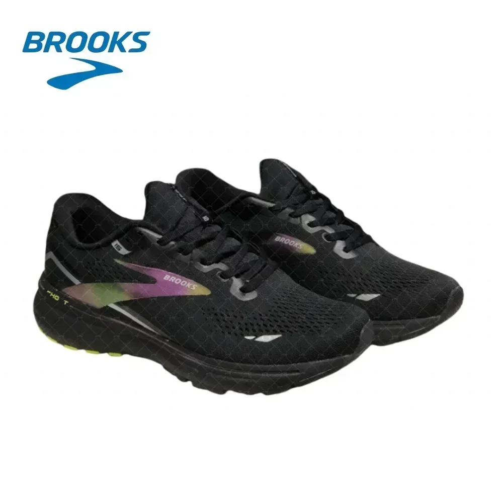 Brooks Men's Ghost 15 Neutral Running Shoe Lightweight Breathable Comfort for Distance Running
Brooks Men's Ghost 15 Neutral Running Shoe Lightweight Breathable Comfort for Distance Running
