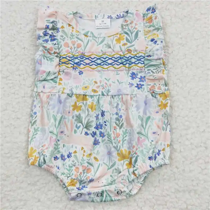 Wholesale Girls Baby Summer Sleeveless Jumpsuit Multi-Element Pattern fFower Color Bright Stripes With Ruffle
Wholesale Girls Baby Summer Sleeveless Jumpsuit Multi-Element Pattern fFower Color Bright Stripes With Ruffle