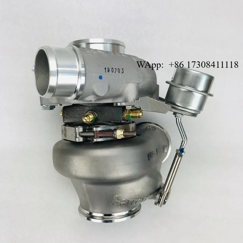 High Performance Turbo Genuine G25-660 Standard A/R 0.72 877895-5005S 877895-5005 G25 Turbocharger with Wastegate
High Performance Turbo Genuine G25-660 Standard A/R 0.72 877895-5005S 877895-5005 G25 Turbocharger with Wastegate