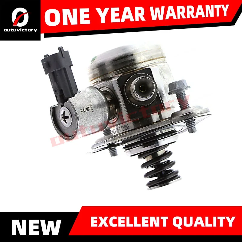 High Pressure Fuel Pump 12629135 For 07-10 Saturn Sky Pontiac Solstice Saab HHR Cobalt Regal 2.0L 12658478 12646884
High Pressure Fuel Pump 12629135 For 07-10 Saturn Sky Pontiac Solstice Saab HHR Cobalt Regal 2.0L 12658478 12646884