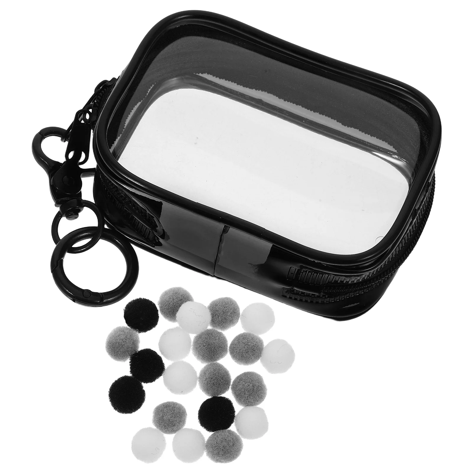 Clear PVC Display Case High Transparency Storage Bag for Figurines Collectibles Blind Boxes Portable ganizer Toy
Clear PVC Display Case High Transparency Storage Bag for Figurines Collectibles Blind Boxes Portable ganizer Toy