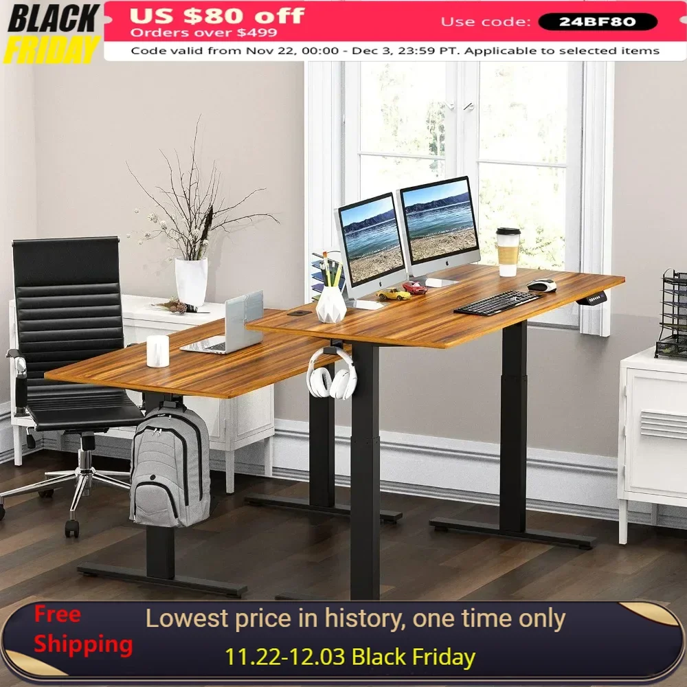 Writing Desk, 55-Inch Large Electric Height Adjustable Standing Desk, 55-Inch 55 X 28 Inches, Writing Desk
Writing Desk, 55-Inch Large Electric Height Adjustable Standing Desk, 55-Inch 55 X 28 Inches, Writing Desk