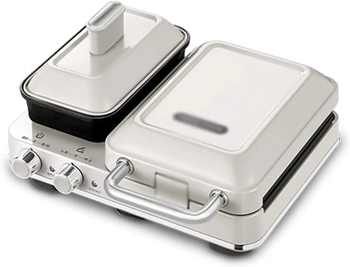 Multifunctional Breakfast Machine, Household Multifunctional Sandwich Light Meal Machine, Waffle Machine (B)
Multifunctional Breakfast Machine, Household Multifunctional Sandwich Light Meal Machine, Waffle Machine (B)