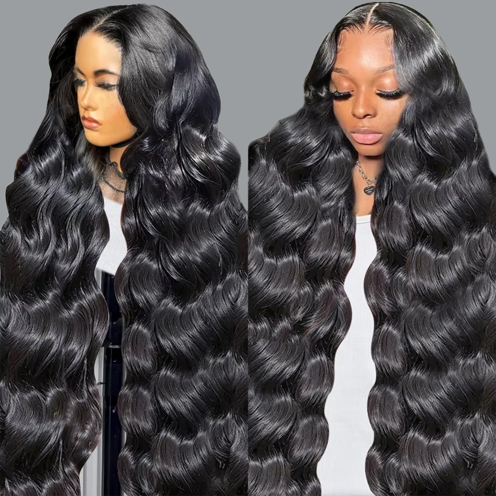 250% Body Wave 13x6 HD Transparent Lace Front Human Hair Wigs 30 40 Inch Water Wave Human Hair Pre Plucked Human Hair For Women
250% Body Wave 13x6 HD Transparent Lace Front Human Hair Wigs 30 40 Inch Water Wave Human Hair Pre Plucked Human Hair For Women