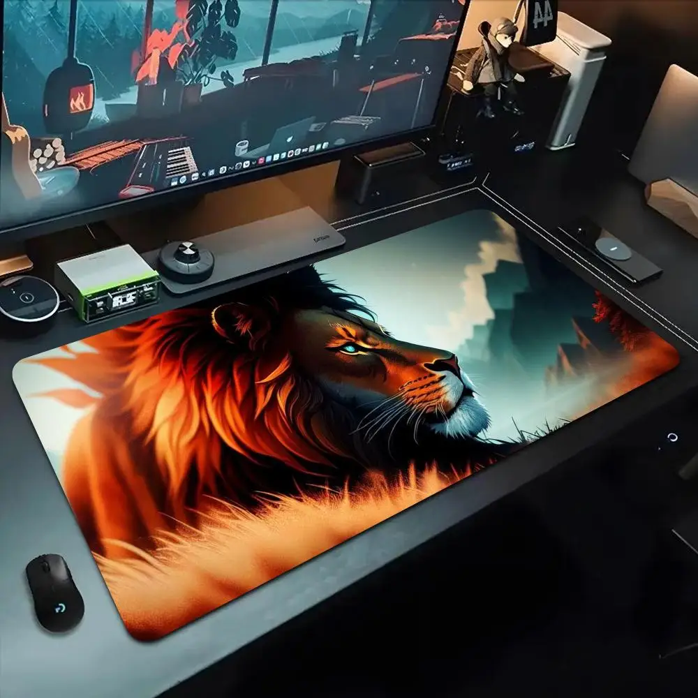 animal lion wallpaper Mouse Pad 500X1000 mm Large Gaming Mousepad Gamer XL Rubber Otaku Keyboard Pad Laptop Desk Mat
animal lion wallpaper Mouse Pad 500X1000 mm Large Gaming Mousepad Gamer XL Rubber Otaku Keyboard Pad Laptop Desk Mat