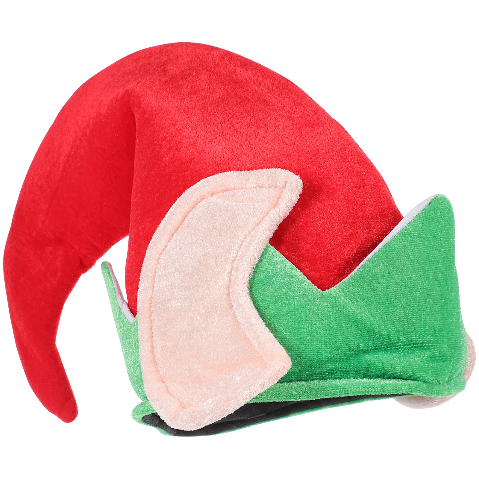 Elf Hats Xmas Costume Props Party Supplies Colorful Gentle Material Festive Atmosphere Stage Performance
Elf Hats Xmas Costume Props Party Supplies Colorful Gentle Material Festive Atmosphere Stage Performance