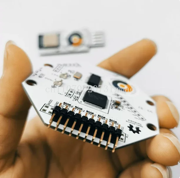 OpenBCI V3 Open Source Arduino EEG Module - 8/16 Channels - Wireless Edition
OpenBCI V3 Open Source Arduino EEG Module - 8/16 Channels - Wireless Edition