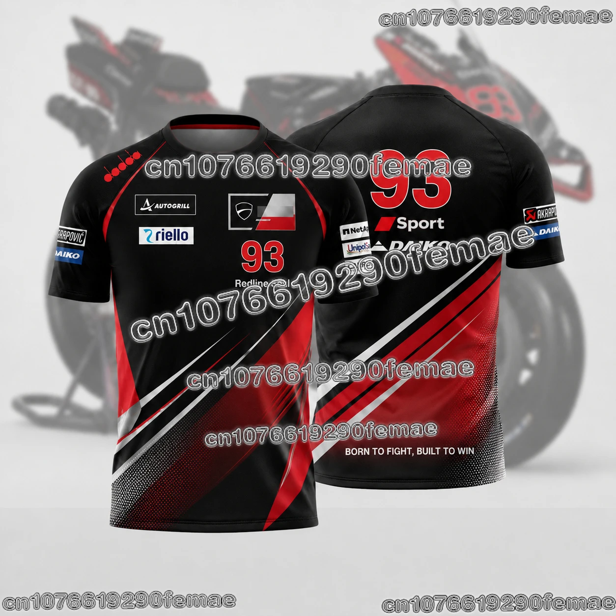 Comfort 2025/26 MotoGP Racing Team 93 Men T Shirt Summer Casual Breathable Motorcycle Fan Short Sleeve Racing Gift Top Tee
Comfort 2025/26 MotoGP Racing Team 93 Men T Shirt Summer Casual Breathable Motorcycle Fan Short Sleeve Racing Gift Top Tee
