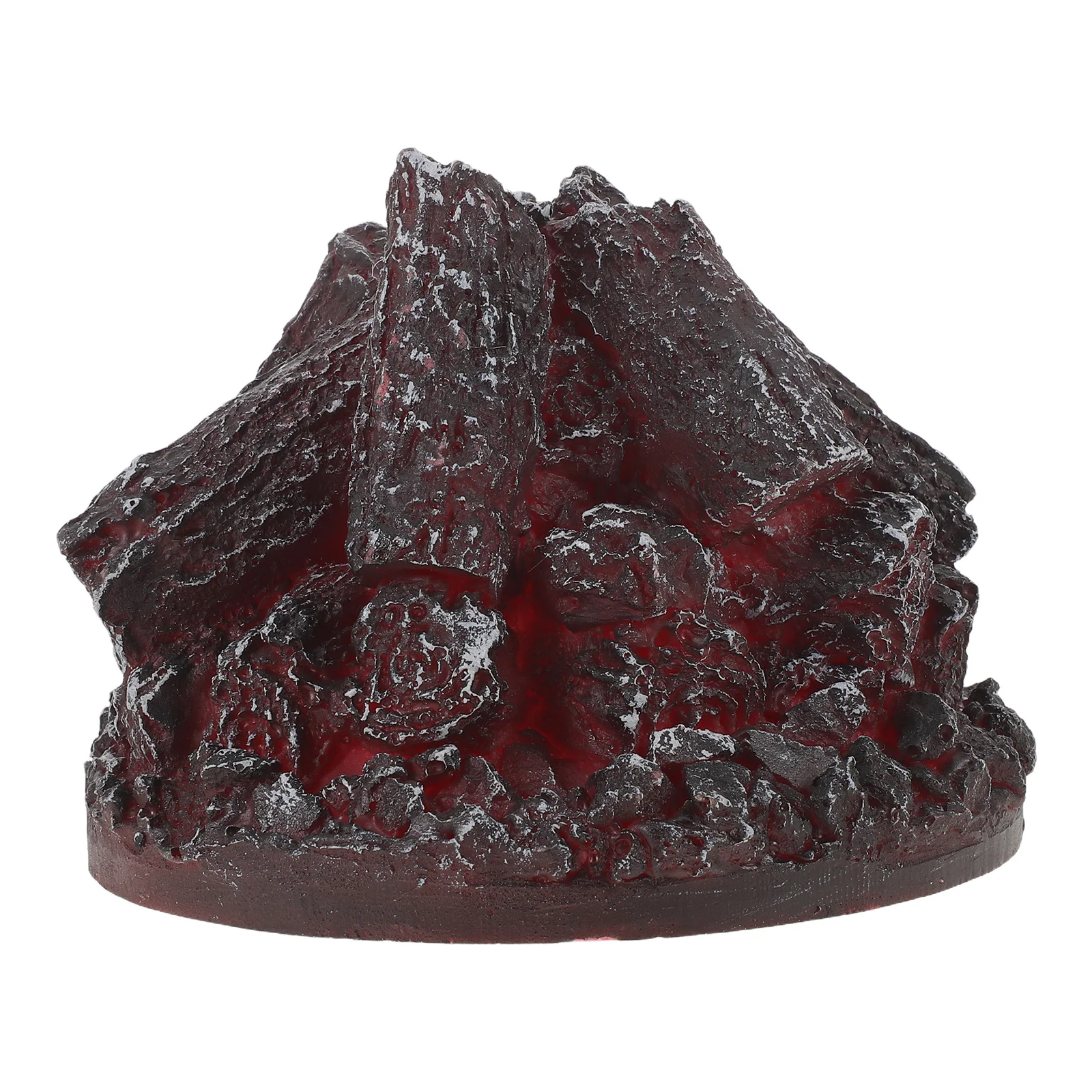 LED Simulation Charcoal Flame Lamp Christmas Night Light Fake Campfire Decorations Flameless 3D Firewood Halloween
LED Simulation Charcoal Flame Lamp Christmas Night Light Fake Campfire Decorations Flameless 3D Firewood Halloween