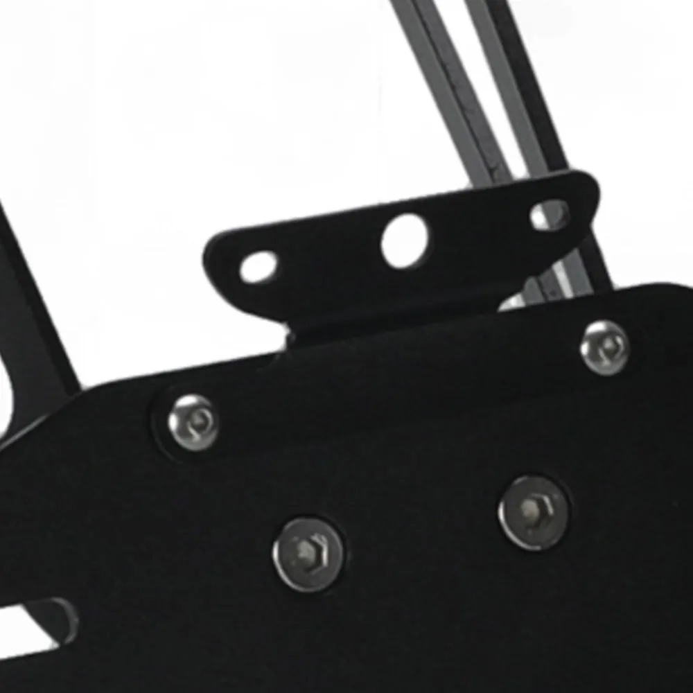 Motorcycle License Plate Holder Bracket For DUCATI Monster 659/797/Plus/821/Stealth/1200/S/R Supersport 939/S/950/S 2018-2024
Motorcycle License Plate Holder Bracket For DUCATI Monster 659/797/Plus/821/Stealth/1200/S/R Supersport 939/S/950/S 2018-2024