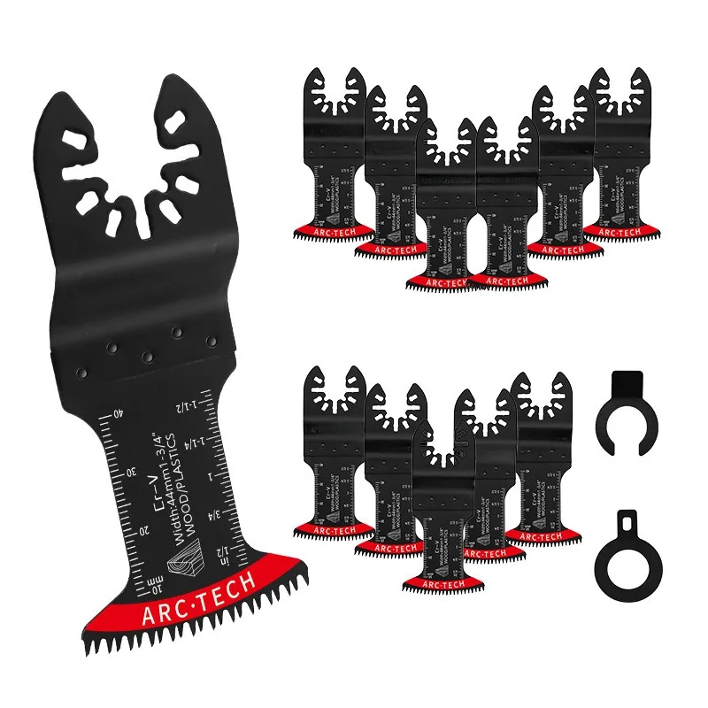 12pcs/set of Mixed Universal Treasure Saw Blade Set Universal Treasure Swinging Saw Blade Tool Accessories
12pcs/set of Mixed Universal Treasure Saw Blade Set Universal Treasure Swinging Saw Blade Tool Accessories