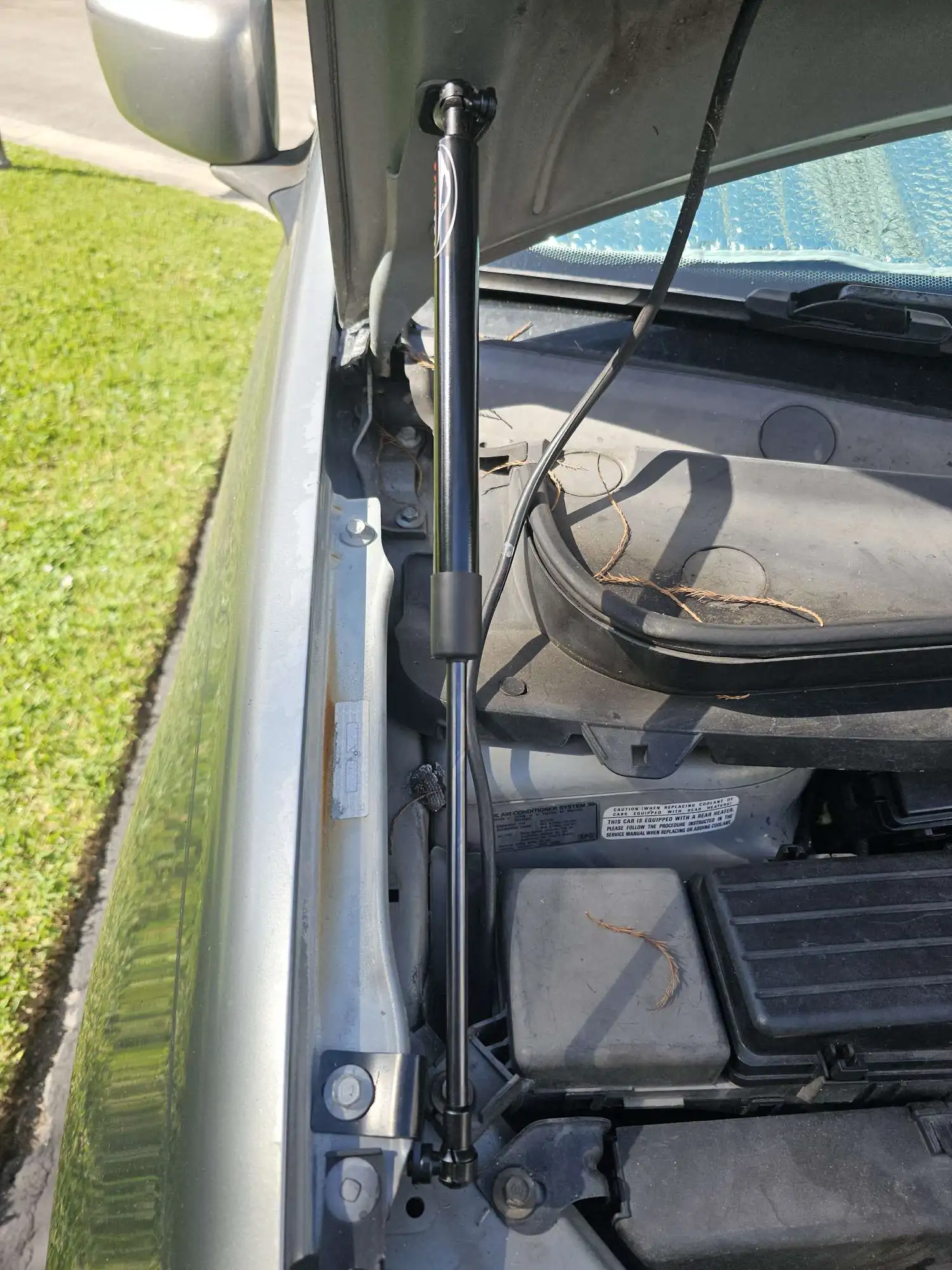 Стойки капота для Honda Odyssey RL3/4 2005-2010 (Северная Америка) Поршни Стержни Подъемная опора Амортизаторы Демпферные цилиндры
Стойки капота для Honda Odyssey RL3/4 2005-2010 (Северная Америка) Поршни Стержни Подъемная опора Амортизаторы Демпферные цилиндры