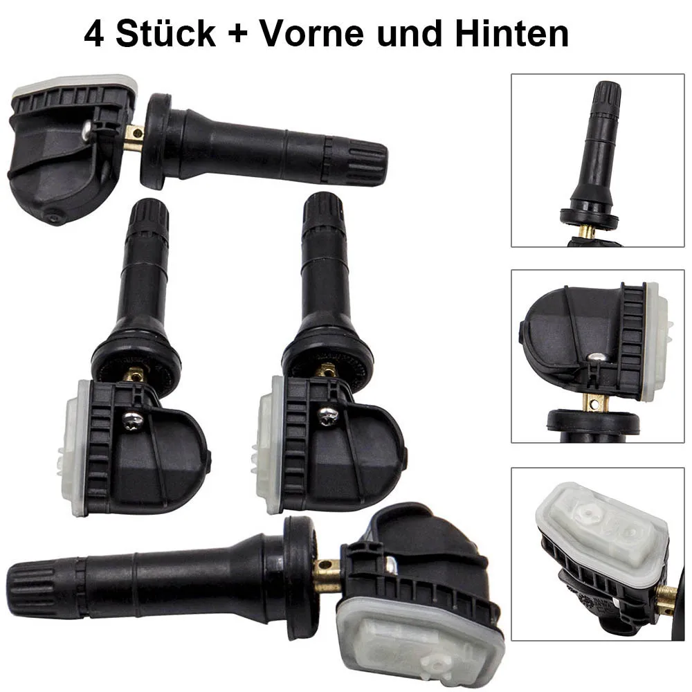 4pcs Tyre Pressure Sensor 13506028 For Opel Astra K Stufenheck Corsa D S07 for Vauxhall Astra Mk7 2019 Phase 1
4pcs Tyre Pressure Sensor 13506028 For Opel Astra K Stufenheck Corsa D S07 for Vauxhall Astra Mk7 2019 Phase 1