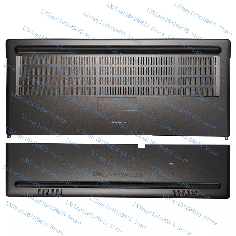 Новинка для DELL Precision 7740 7730, нижняя нижняя крышка корпуса E Shell 0PH1F2 0FH0R7
Новинка для DELL Precision 7740 7730, нижняя нижняя крышка корпуса E Shell 0PH1F2 0FH0R7