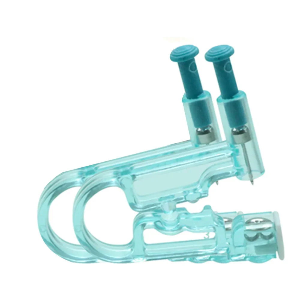 Sterile Disposable Health Safety Earrings Piercing Tools Machine Tool Set Earrings Fashion Body Jewelry 2/4/6/8/10 Pieces
Sterile Disposable Health Safety Earrings Piercing Tools Machine Tool Set Earrings Fashion Body Jewelry 2/4/6/8/10 Pieces