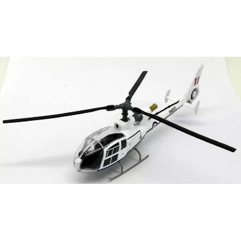 Diecast 1/72 Scale AV7224001 Westland "Gazelle" Helicopter Finished Alloy Model Collection Ddecoration
Diecast 1/72 Scale AV7224001 Westland "Gazelle" Helicopter Finished Alloy Model Collection Ddecoration