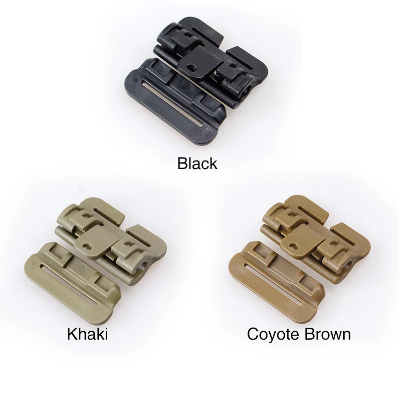 TMC APC Combat Plater Carrier Quick Release Button Buckle Short Molle System QD Adapter Huting Vest Accessories
TMC APC Combat Plater Carrier Quick Release Button Buckle Short Molle System QD Adapter Huting Vest Accessories