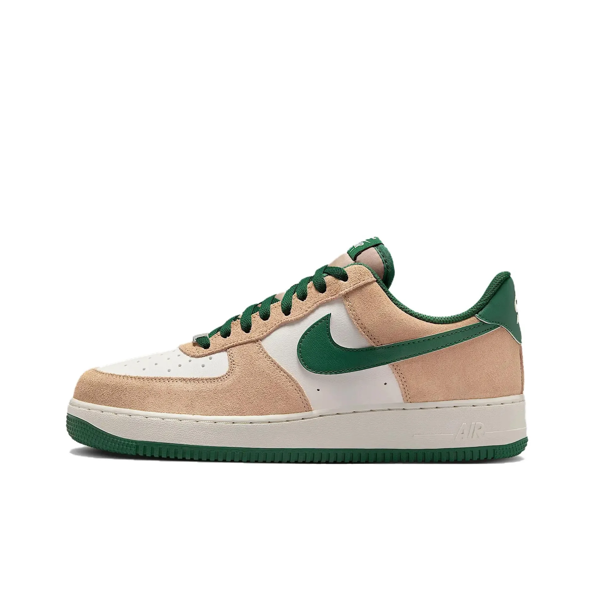 Nike Air Force 1'07 LV8 Rattan Phantom Fir FQ8714-203
Nike Air Force 1'07 LV8 Rattan Phantom Fir FQ8714-203