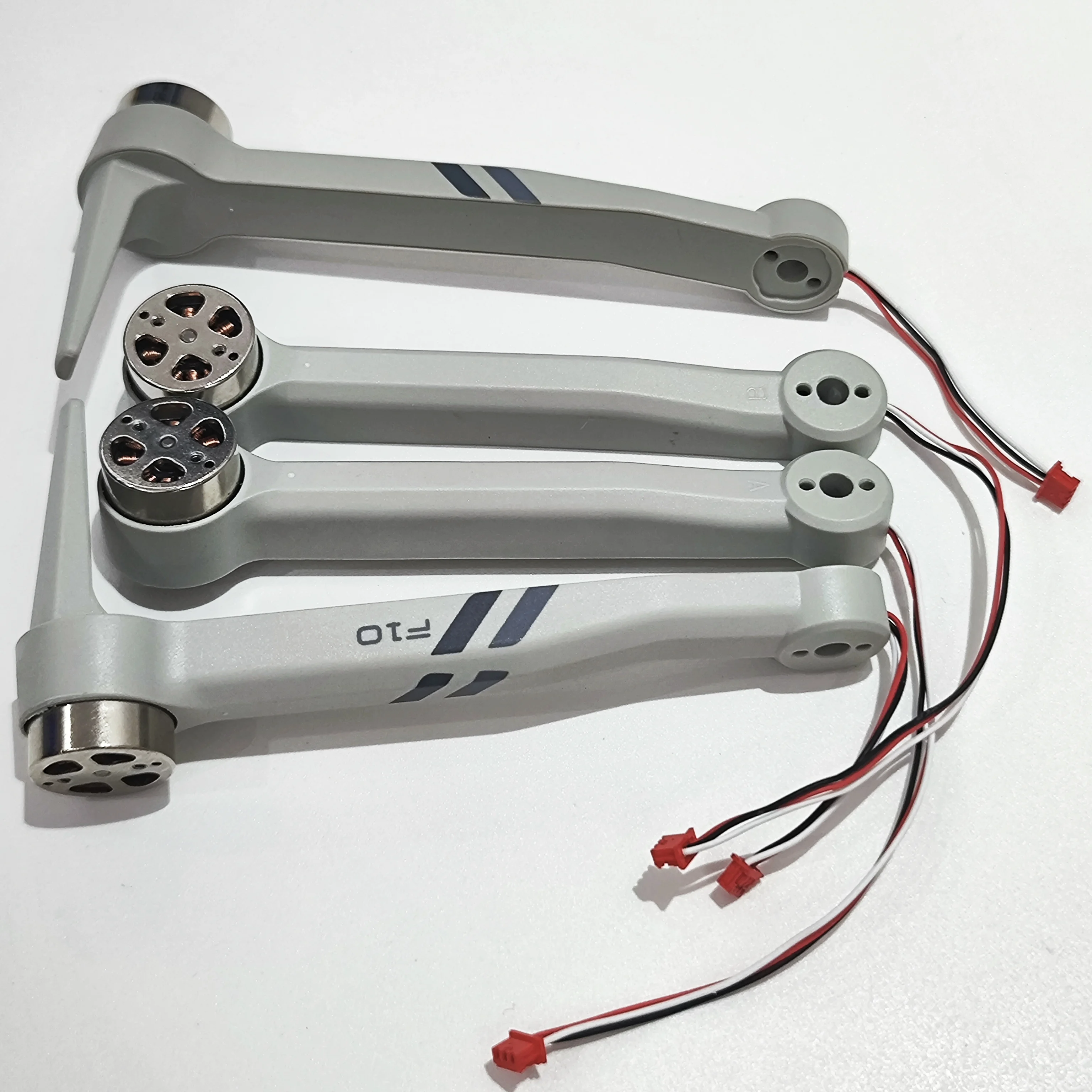 4D-F10 Brushless Motor Arm Full Set/ 4PCS for 4DRC F10 GPS RC Foldable Quadcopter Drone Original Engine Motors Accessories Parts
4D-F10 Brushless Motor Arm Full Set/ 4PCS for 4DRC F10 GPS RC Foldable Quadcopter Drone Original Engine Motors Accessories Parts