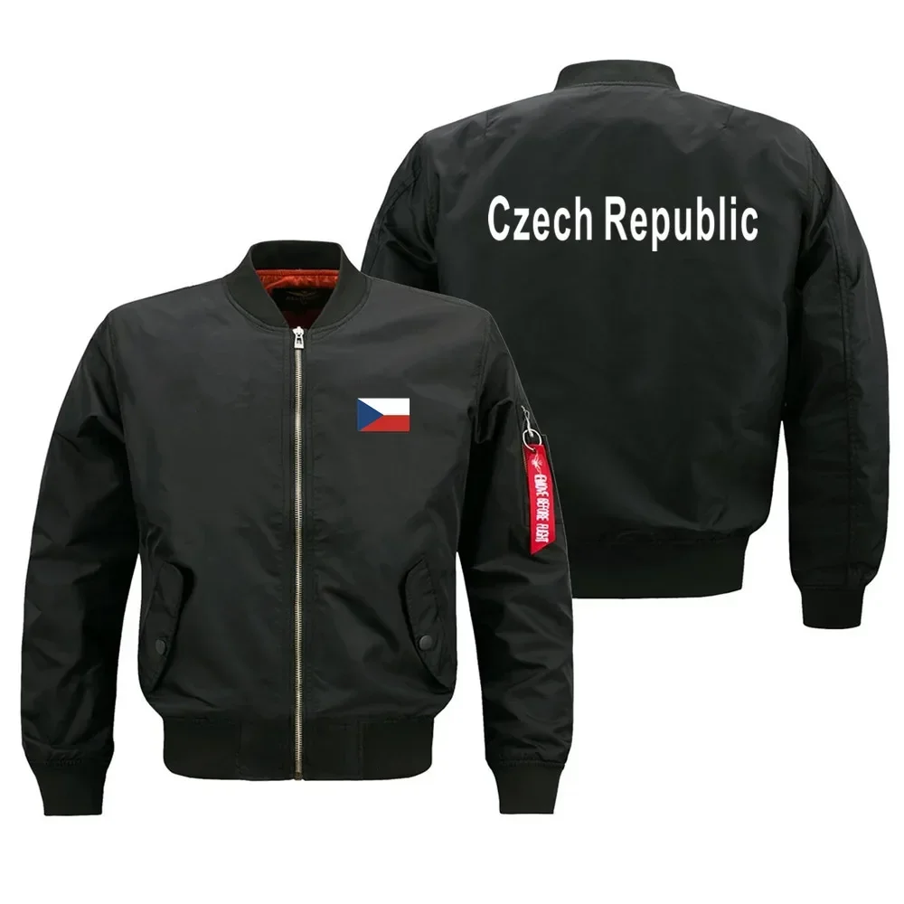 MA1 Pilot Bomber Jacket Men's Autumn Winter Thickened Baseball Suit Casual Coat Czech Republic Men's Military Windproof Jacket
MA1 Pilot Bomber Jacket Men's Autumn Winter Thickened Baseball Suit Casual Coat Czech Republic Men's Military Windproof Jacket
