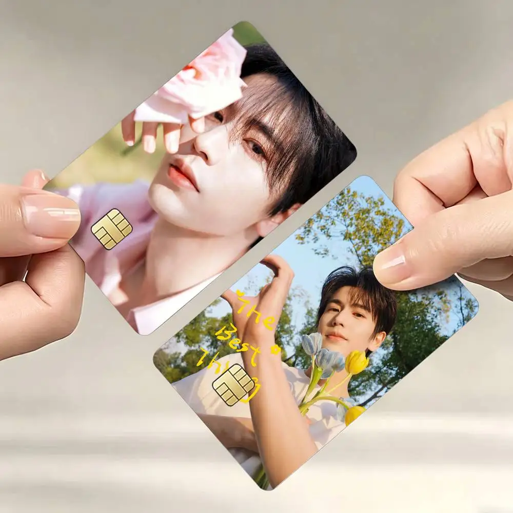 Z-Zhang L-Linghe Pursuit of Jade Sticker Decoration Creative Bank Card Bus Metro Waterproof Sticker
Z-Zhang L-Linghe Pursuit of Jade Sticker Decoration Creative Bank Card Bus Metro Waterproof Sticker