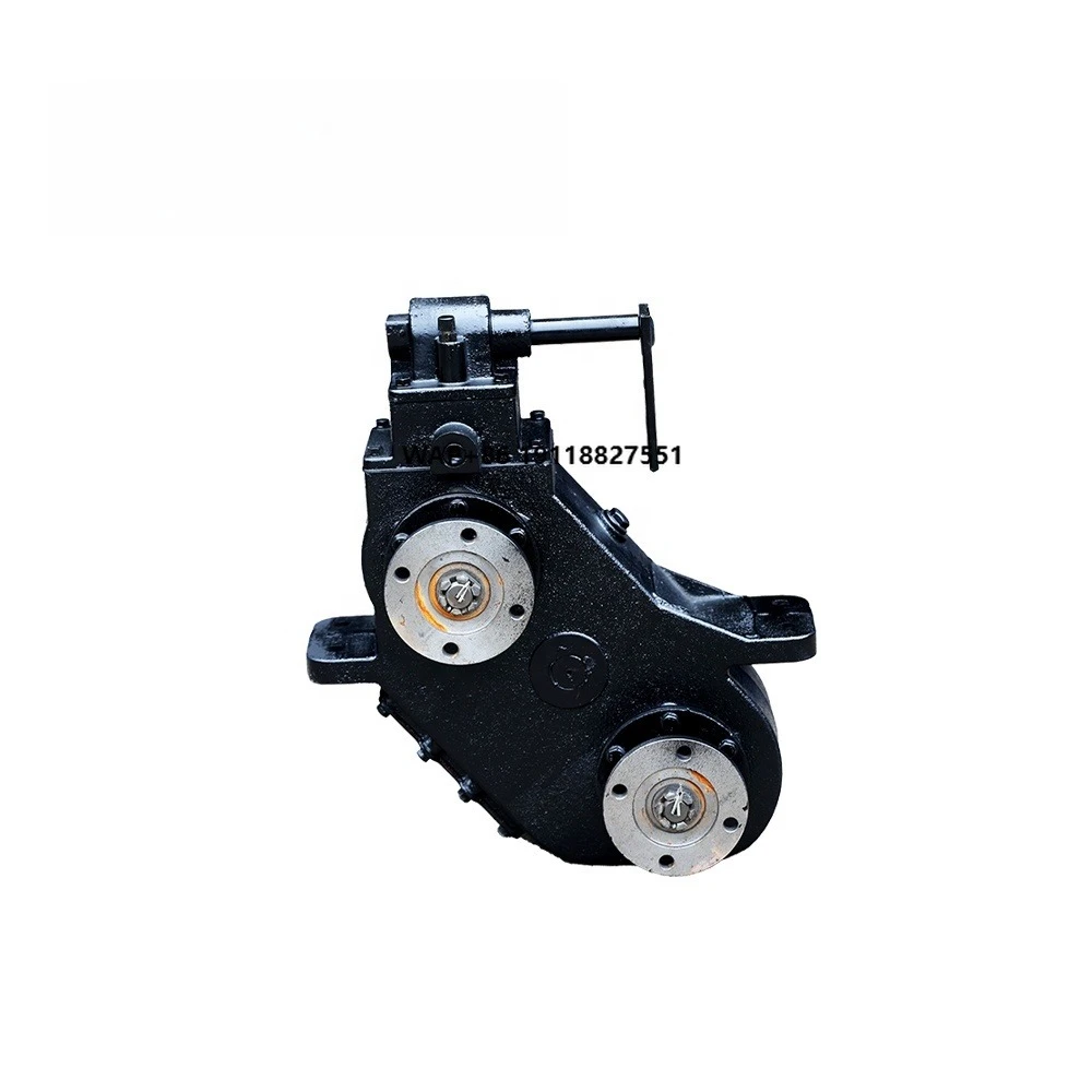 SENHON 4x4/4wd 3-5T Transfer Case Transmission Case for Light Duty Truck Tractor
SENHON 4x4/4wd 3-5T Transfer Case Transmission Case for Light Duty Truck Tractor