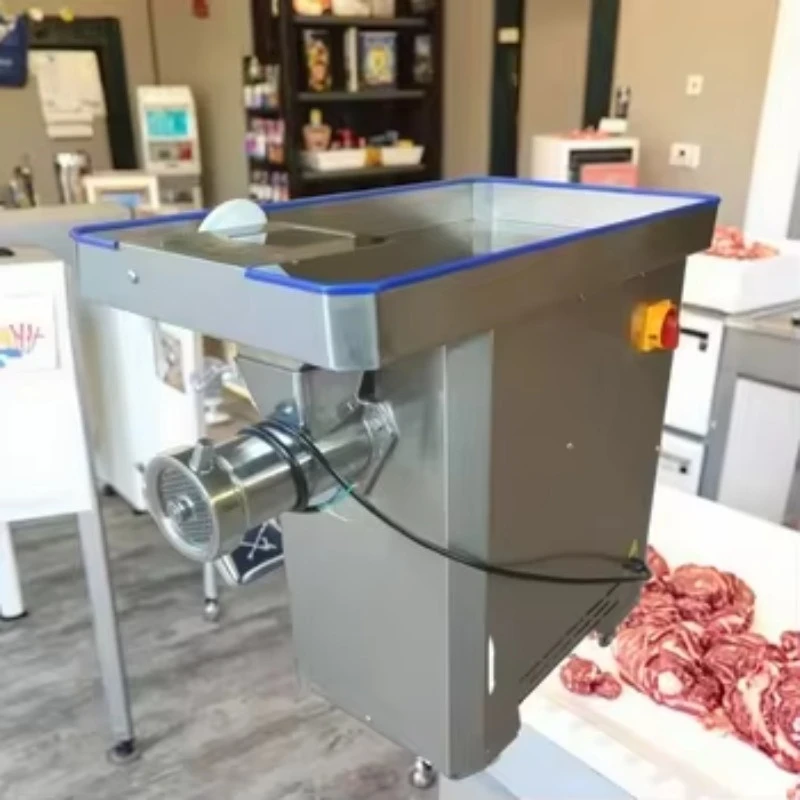 Commodity grade stainless steel large meat grinder for fresh meat micro frozen chicken rack bone grinder
Commodity grade stainless steel large meat grinder for fresh meat micro frozen chicken rack bone grinder