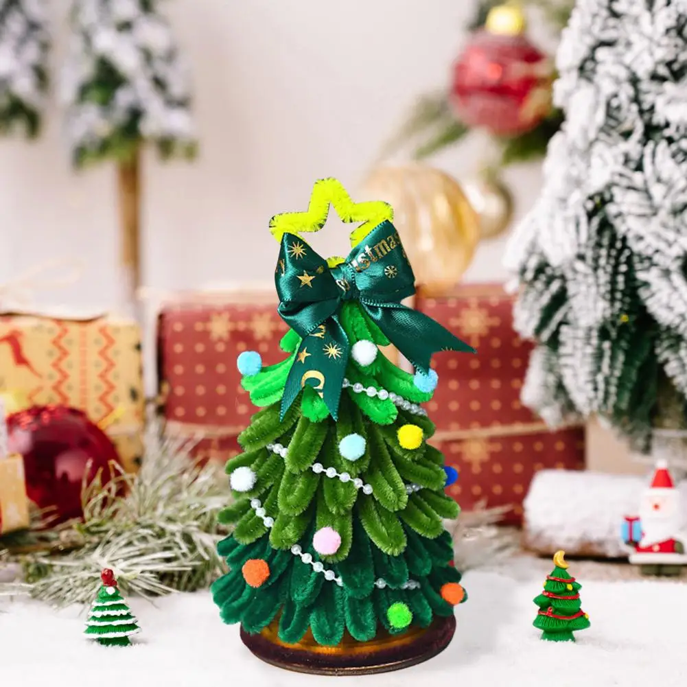 DIY Twist Stick Christmas Tree Mini DIY Tree Kit Twisted Xmas Tree Ornaments Table Top Figurine for Home Party Wedding Decor
DIY Twist Stick Christmas Tree Mini DIY Tree Kit Twisted Xmas Tree Ornaments Table Top Figurine for Home Party Wedding Decor