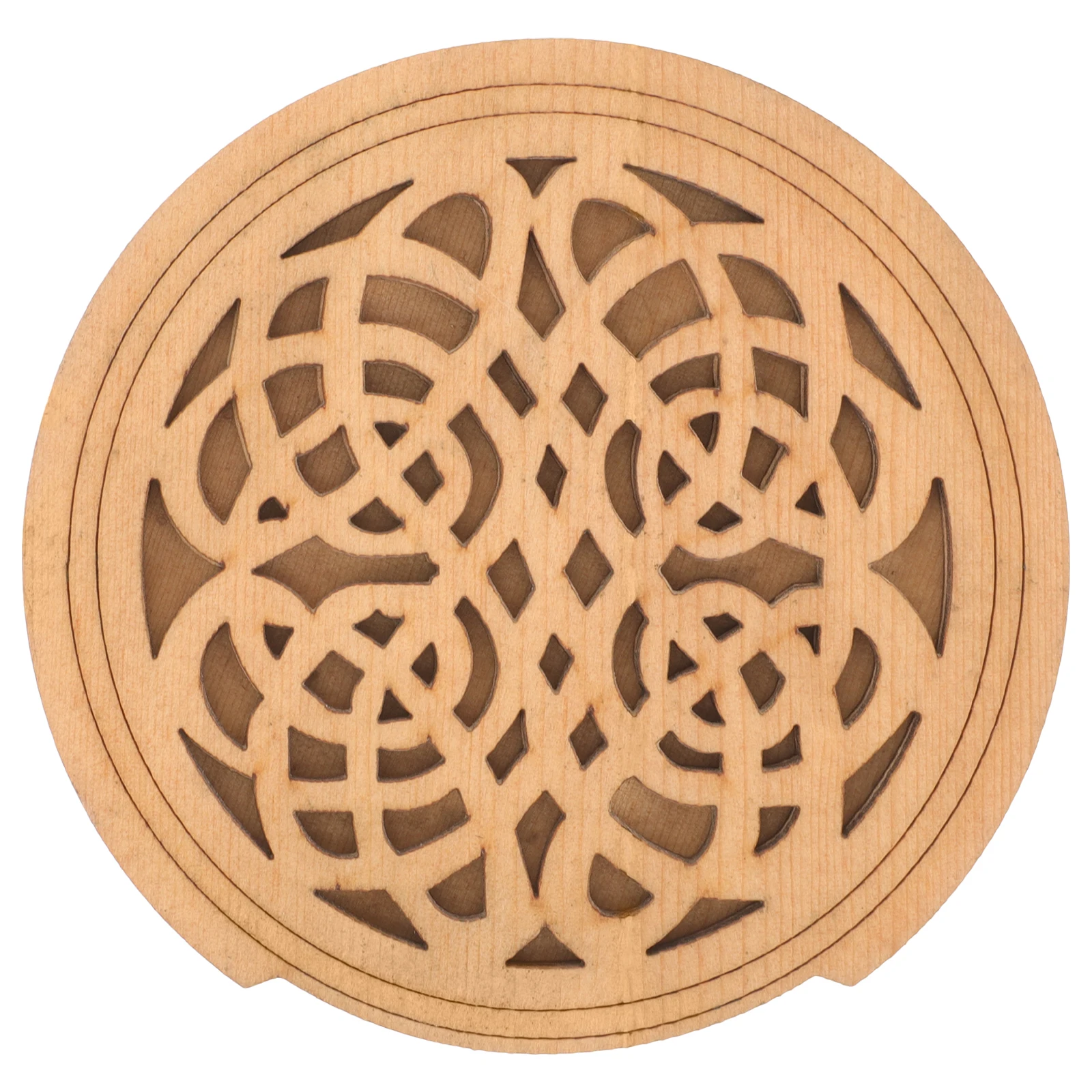 Wooden Soundhole Cover for Acoustic Guitar Smooth Surface Long Lasting 09 Original Buffer Decorative Parts
Wooden Soundhole Cover for Acoustic Guitar Smooth Surface Long Lasting 09 Original Buffer Decorative Parts