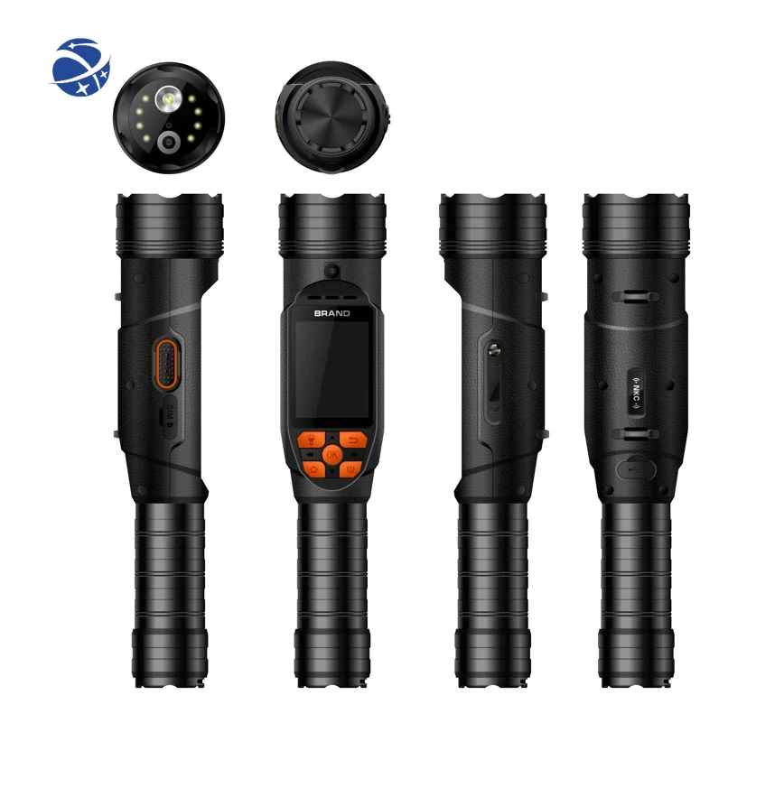 D30 Big Battery 7000mAh 12hour record IP67 GPS WiFi 4G LED Torch Flashlight For Security
D30 Big Battery 7000mAh 12hour record IP67 GPS WiFi 4G LED Torch Flashlight For Security
