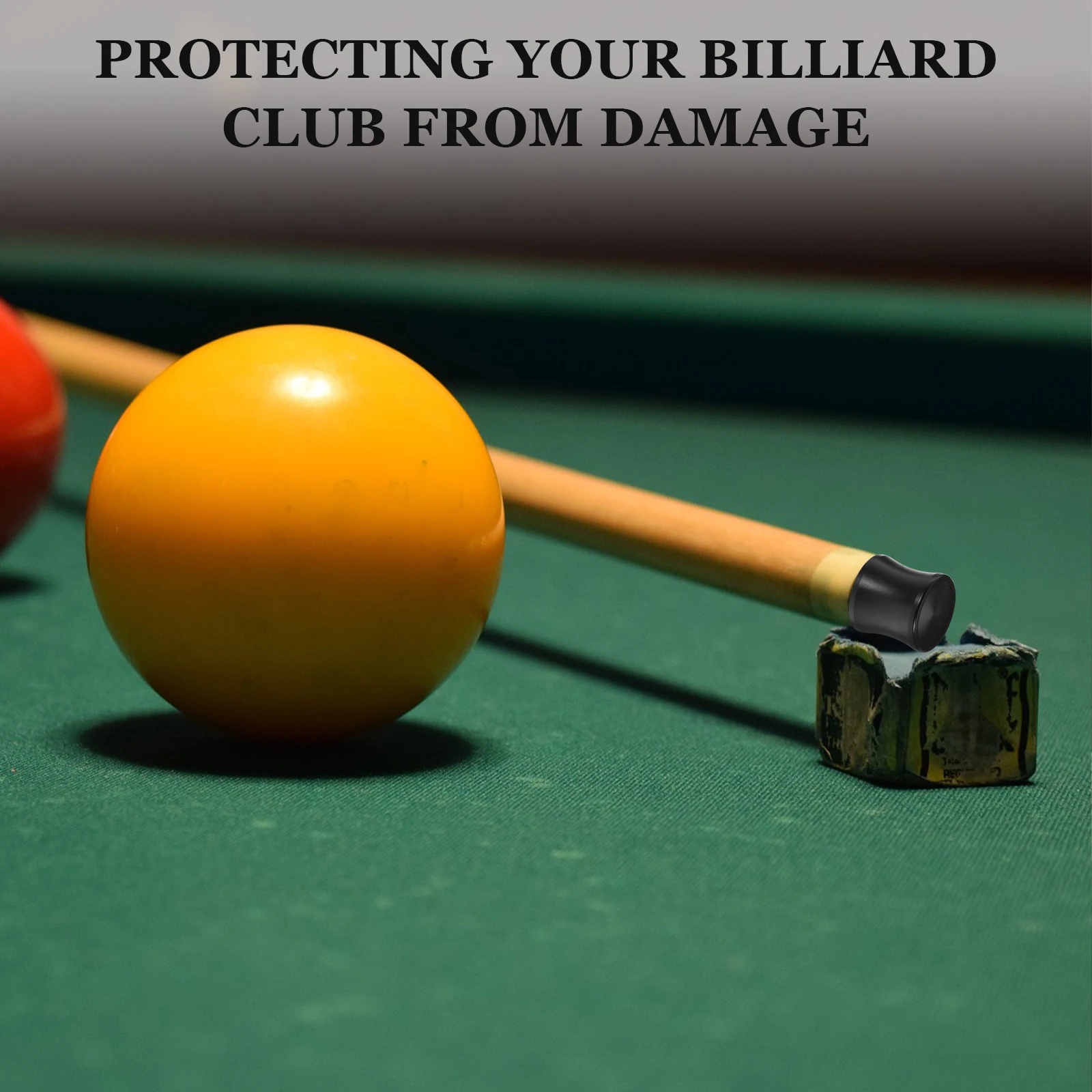Billiards Cue Protectors 18 Teeth Mid Wheel 10 Teeth Big Head Cover Pool Cues Parts Accessories Snooker Supplies Protecting Ends
Billiards Cue Protectors 18 Teeth Mid Wheel 10 Teeth Big Head Cover Pool Cues Parts Accessories Snooker Supplies Protecting Ends