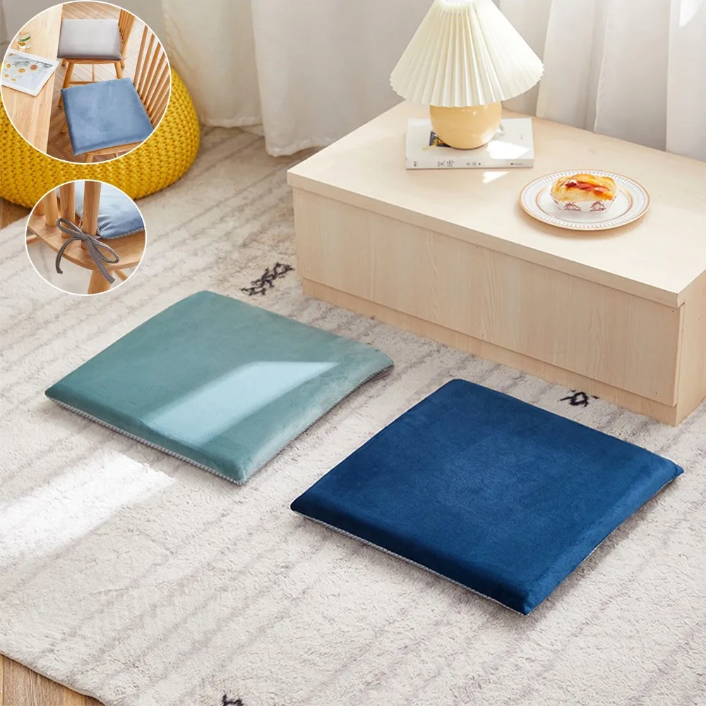 Non-slip Cushion Chair Cushion Office Sedentary Breathable Student Fart Cushion Memory Foam Seat Cushions Cojines Decorativos
Non-slip Cushion Chair Cushion Office Sedentary Breathable Student Fart Cushion Memory Foam Seat Cushions Cojines Decorativos