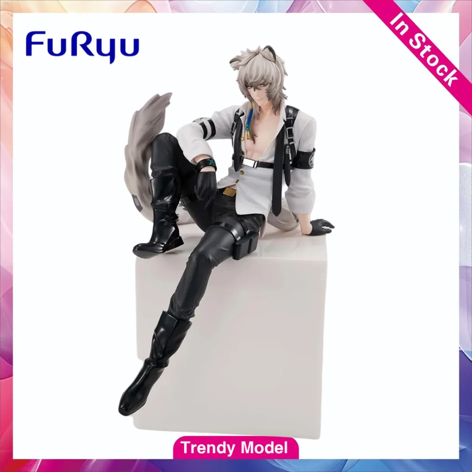Оригинальная коллекционная фигурка SilverAsh из Arknights от FuRyu (TM)
Оригинальная коллекционная фигурка SilverAsh из Arknights от FuRyu (TM)