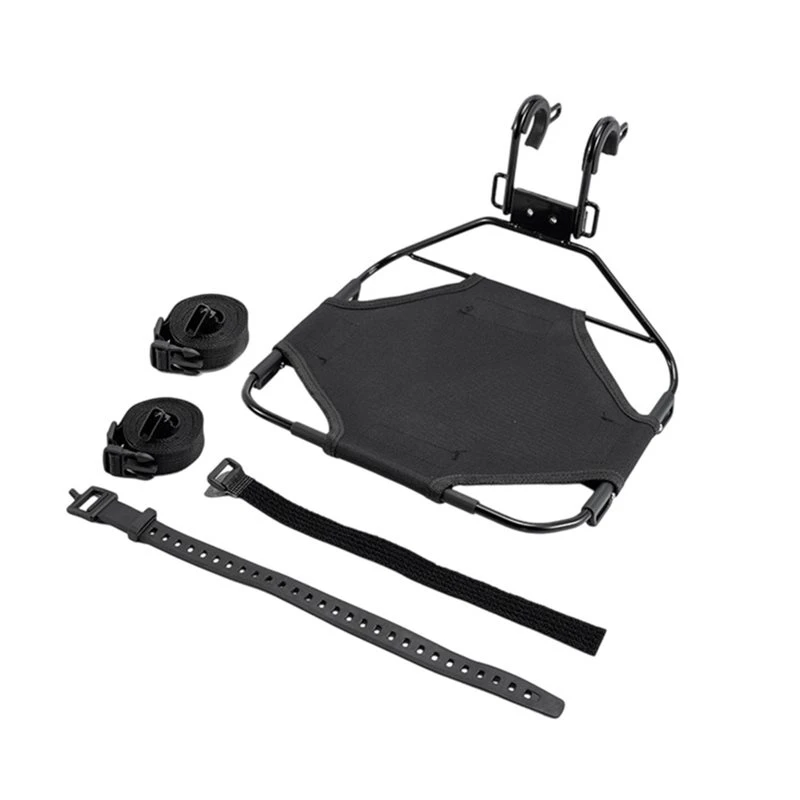 AA75-Bicycle Front Rack Bike Cargo Luggage Carrier Rack
AA75-Bicycle Front Rack Bike Cargo Luggage Carrier Rack