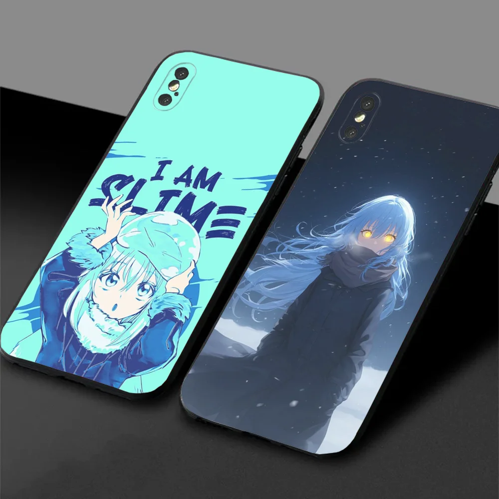 Tensei Slime Rimuru mirisimu Phone Case Phone Case for Samsung S24, 22,30, 20,10, 9,Note20 Ultra、Lite、Ultra、5G、Plus、FE
Tensei Slime Rimuru mirisimu Phone Case Phone Case for Samsung S24, 22,30, 20,10, 9,Note20 Ultra、Lite、Ultra、5G、Plus、FE