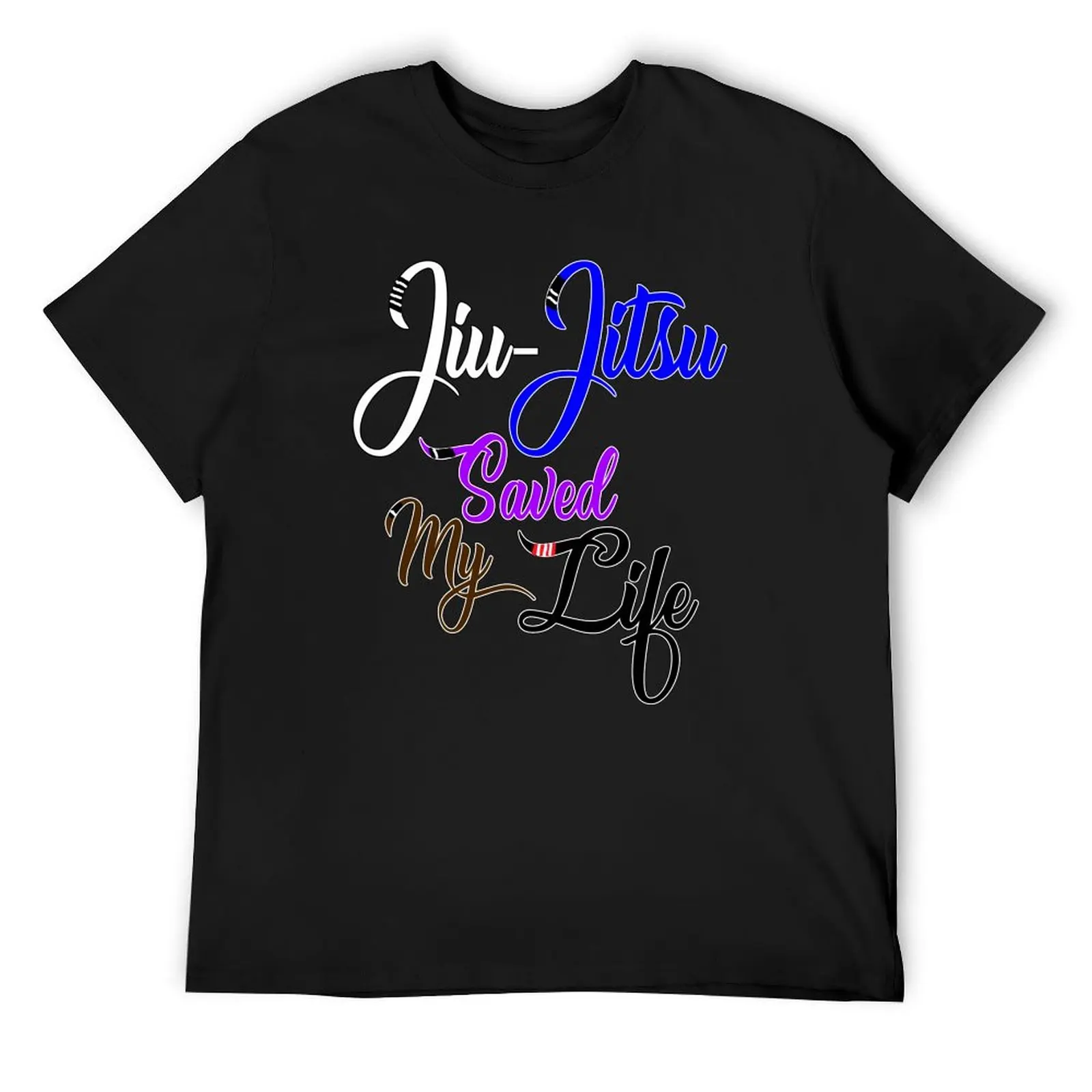 Jiu Jitsu Saved My Life Solid Font T-Shirt T-shirts oversize blue archive shirts graphic boys whites men graphic t shirts
Jiu Jitsu Saved My Life Solid Font T-Shirt T-shirts oversize blue archive shirts graphic boys whites men graphic t shirts