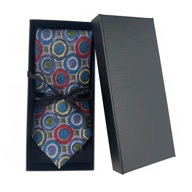 Men's Printed Silk Necktie Fashionable Accessory for Business Casual Wear
Men's Printed Silk Necktie Fashionable Accessory for Business Casual Wear