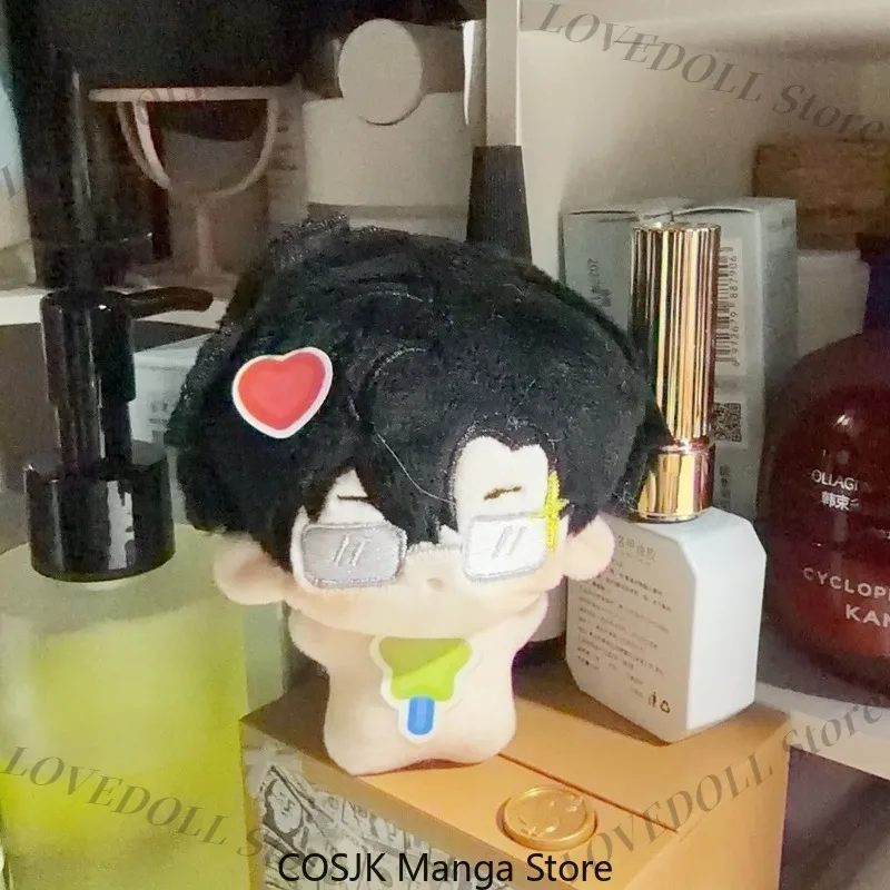 10cm Anime Attributes Original Love and Deepspace Zayne Cotton Doll Cute Plush Doll Soft Character Toy Gift Print Keychain
10cm Anime Attributes Original Love and Deepspace Zayne Cotton Doll Cute Plush Doll Soft Character Toy Gift Print Keychain