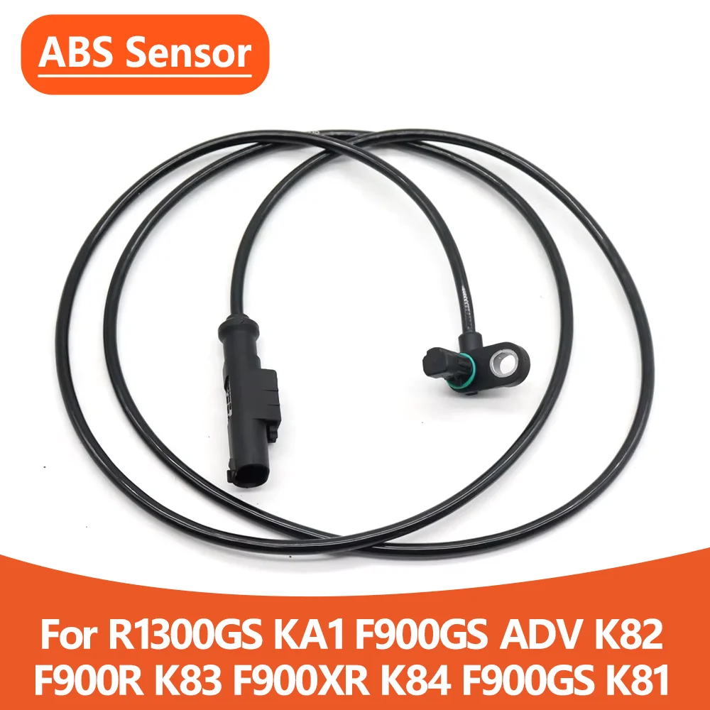 For BMW R1300GS KA1 F900GS ADV K1 K82 F900R K83 F900XR K84 F850GS 2016 2017 2018 2019 20-24 Motorcycle Wheel ABS Speed Sensor
For BMW R1300GS KA1 F900GS ADV K1 K82 F900R K83 F900XR K84 F850GS 2016 2017 2018 2019 20-24 Motorcycle Wheel ABS Speed Sensor