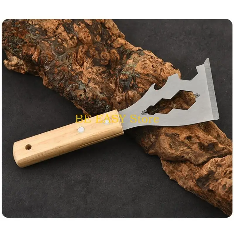 E28F Portable Sturdy Paint Scraper for Removing Stubborn Wall Adhesives and Dirt with Long Time Use High Performances
E28F Portable Sturdy Paint Scraper for Removing Stubborn Wall Adhesives and Dirt with Long Time Use High Performances
