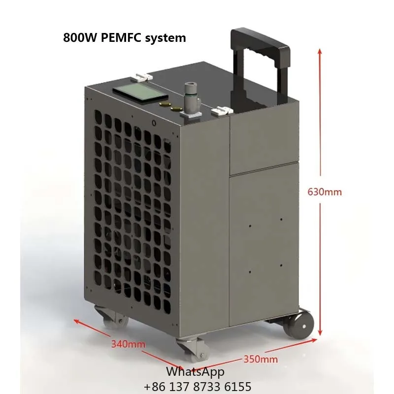Unique Design Hydrogen Fuel Cell Electricity Generator Outdoor Mobile Power Supply For E Bikes
Unique Design Hydrogen Fuel Cell Electricity Generator Outdoor Mobile Power Supply For E Bikes