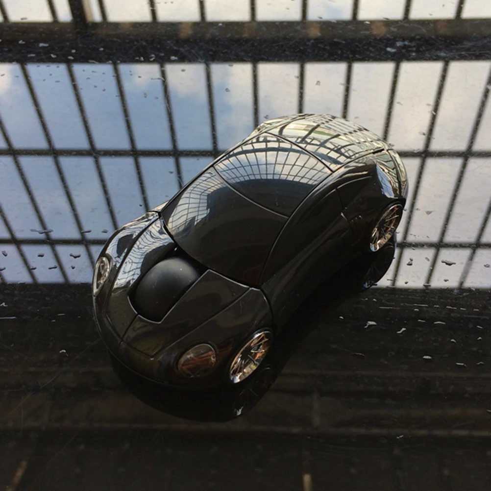 Wireless Mouse 2.4GHz USB Portable Laptop Optical Gaming Shaped Car Design Max 1600 DPI Cool Mice Working Fluently
Wireless Mouse 2.4GHz USB Portable Laptop Optical Gaming Shaped Car Design Max 1600 DPI Cool Mice Working Fluently