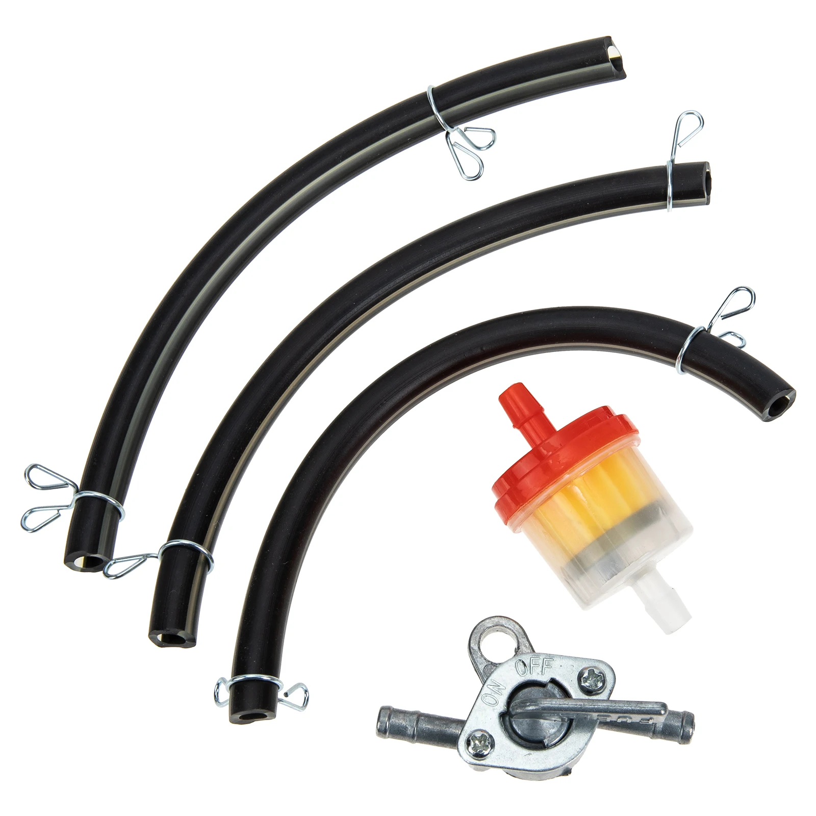 Gasoline Filter Oil Pipe Motorcycle Petrol Hose Shut Off Valve Scooter Tube Random Color Air Hose Motorcycle Parts
Gasoline Filter Oil Pipe Motorcycle Petrol Hose Shut Off Valve Scooter Tube Random Color Air Hose Motorcycle Parts